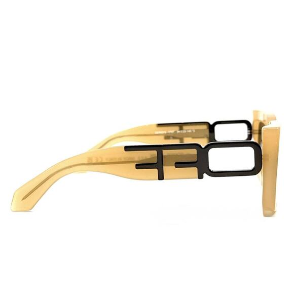 NEW!!! OFF-WHITE Sunglasses Boston OERI073 1707 Authentic - Picture 3 of 13